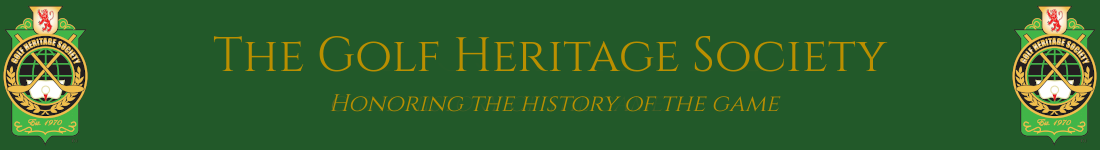 The Golf Heritage Society Logo