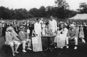 schickler usga acquires sarazen walter
