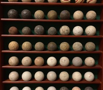 Golf Ball Collection Golf Ball Collection